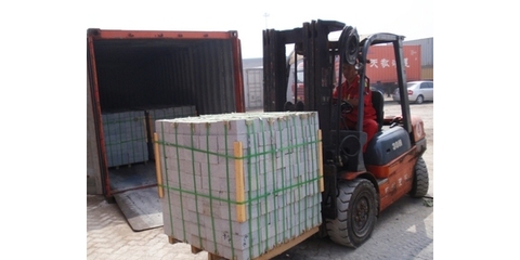 青島集裝箱進出口公司電子產品銷售業務分析