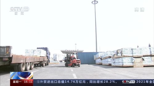 民營企業擔綱外貿增長主力，電子產品出口彰顯新動能